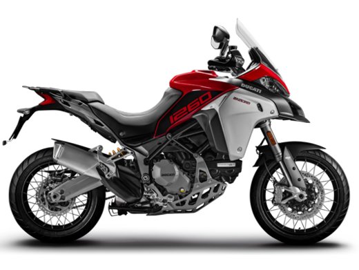 фото Ducati Multistrada 1260